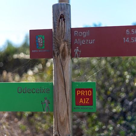 Sunset Room - Hiking & Beach Odeceixe Exterior photo